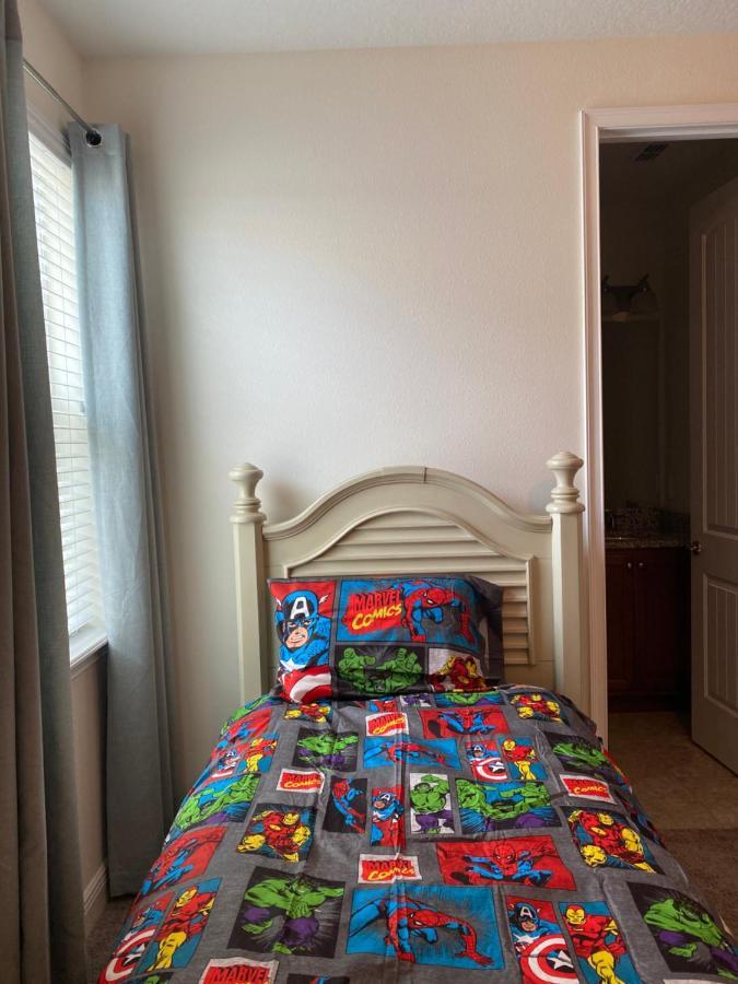 קיסימי Encore Resort At Reunion, Disney, Orlando מראה חיצוני תמונה
