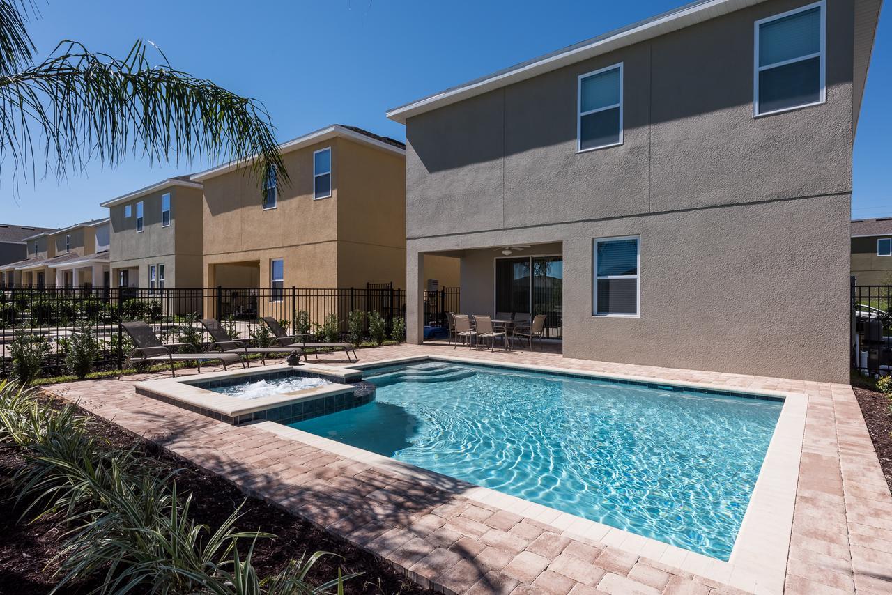 קיסימי Encore Resort At Reunion, Disney, Orlando מראה חיצוני תמונה