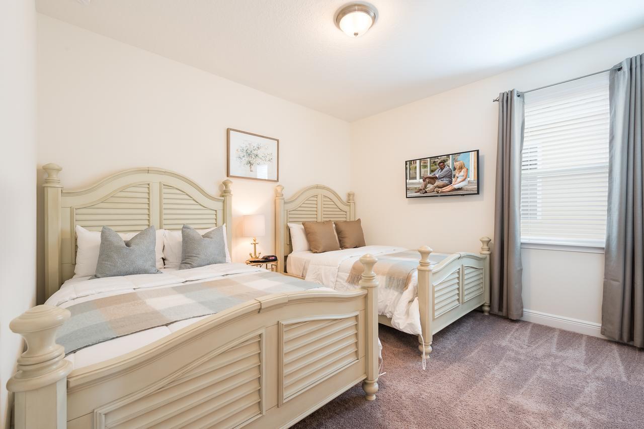 קיסימי Encore Resort At Reunion, Disney, Orlando מראה חיצוני תמונה