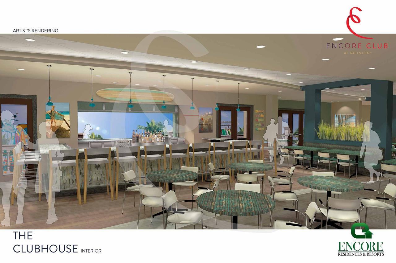 קיסימי Encore Resort At Reunion, Disney, Orlando מראה חיצוני תמונה