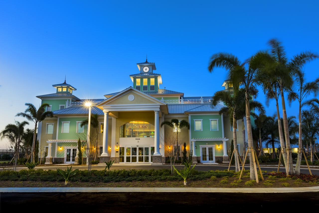 קיסימי Encore Resort At Reunion, Disney, Orlando מראה חיצוני תמונה