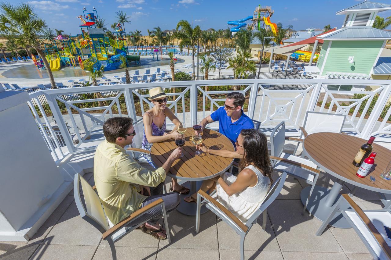 קיסימי Encore Resort At Reunion, Disney, Orlando מראה חיצוני תמונה