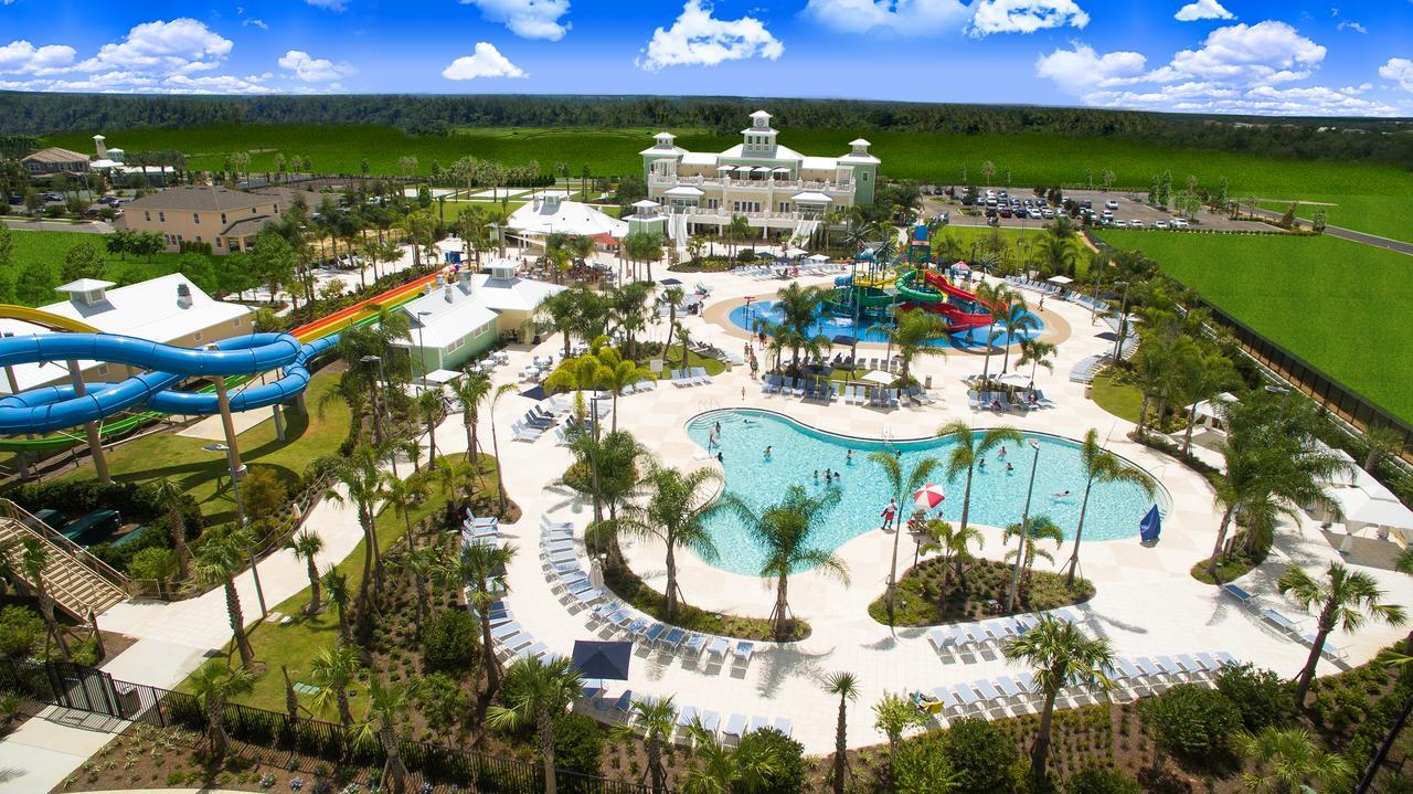 קיסימי Encore Resort At Reunion, Disney, Orlando מראה חיצוני תמונה