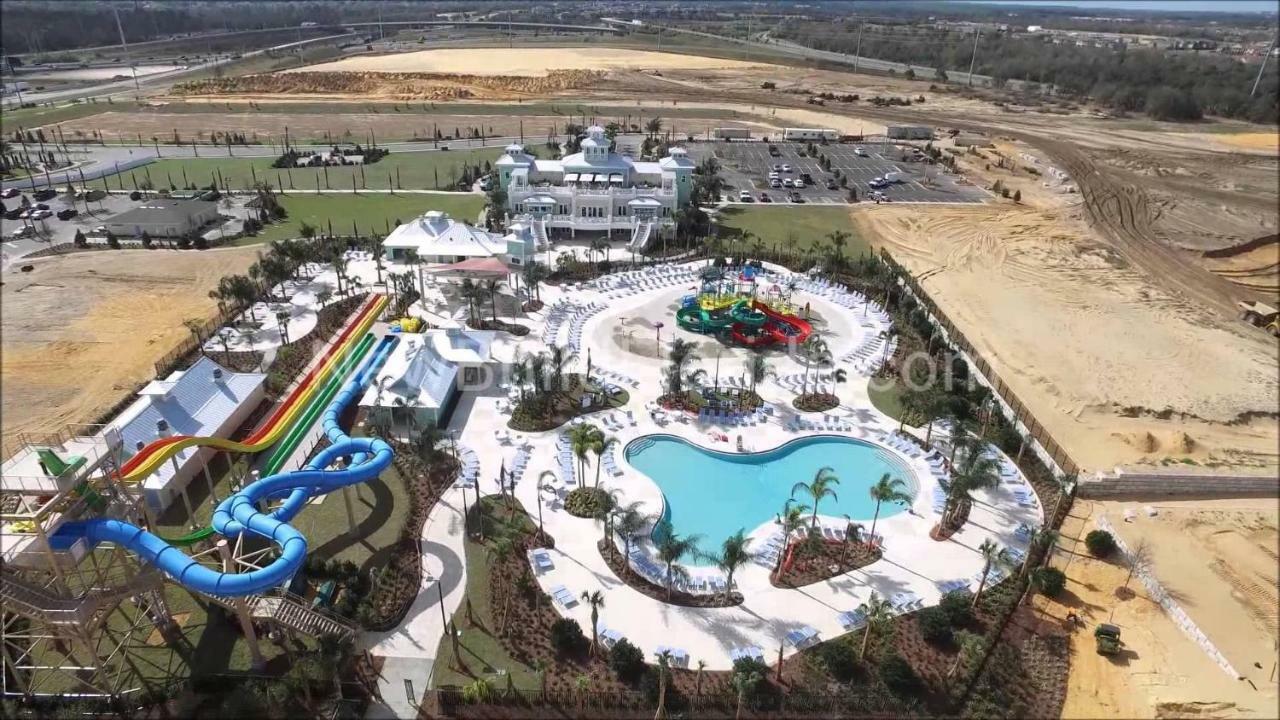 קיסימי Encore Resort At Reunion, Disney, Orlando מראה חיצוני תמונה